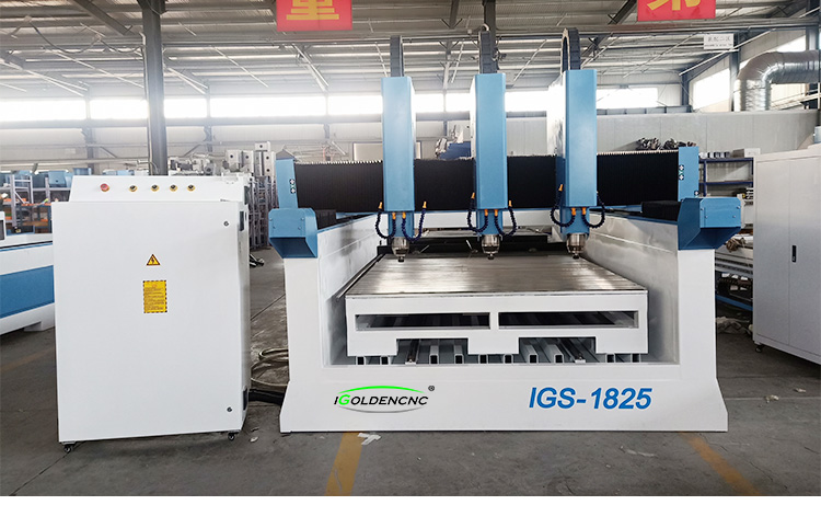 3頭石材雕刻機 3頭石材雕刻機