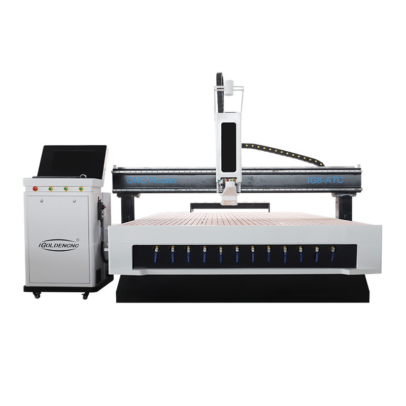 自動換刀木工加工中心 自動換刀木工加工中心