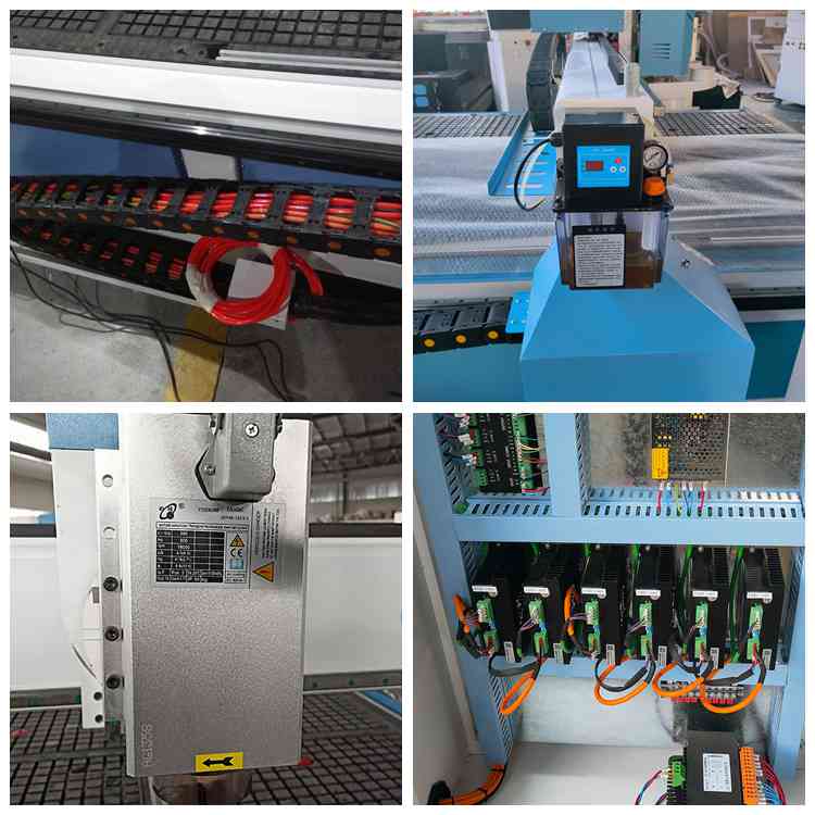 獨立雙頭木工雕刻機 獨立雙頭木工雕刻機