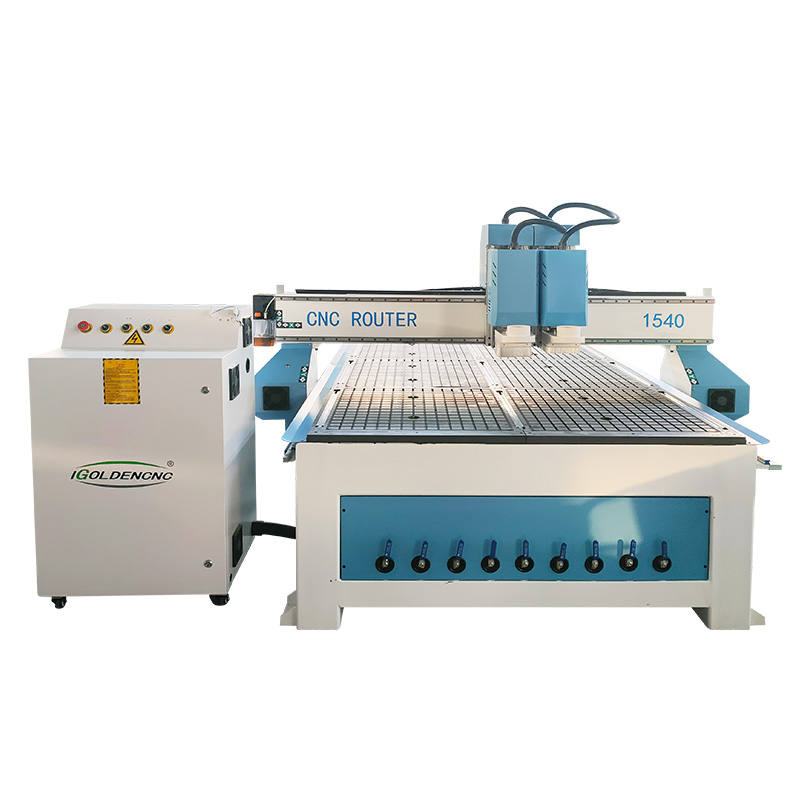 獨立雙頭木工雕刻機 獨立雙頭木工雕刻機