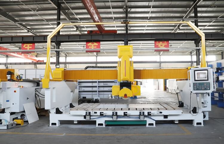 石材橋式切割機 石材橋式切割機