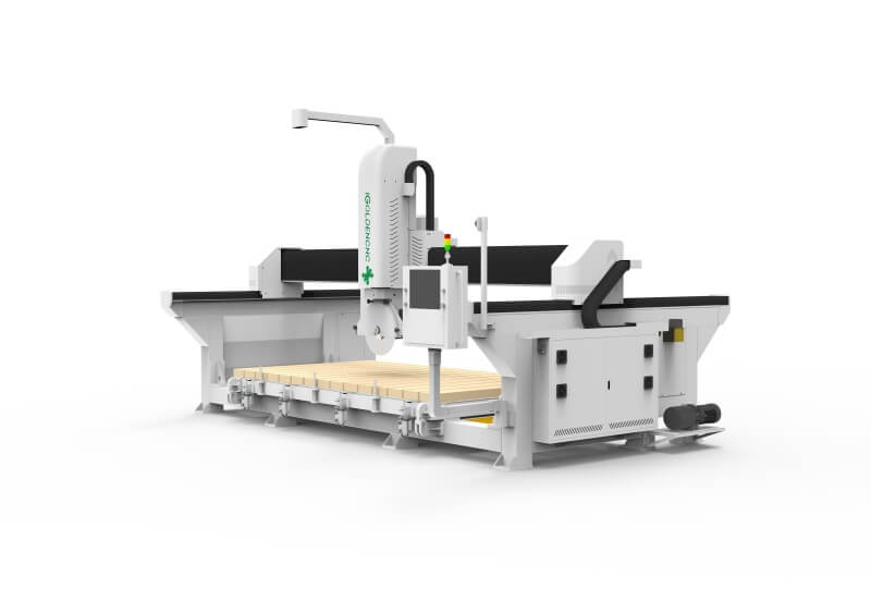 佳梆數(shù)控深耕石材設(shè)備領(lǐng)域 高精密石材雕刻機(jī) / 加工中心遠(yuǎn)銷180國